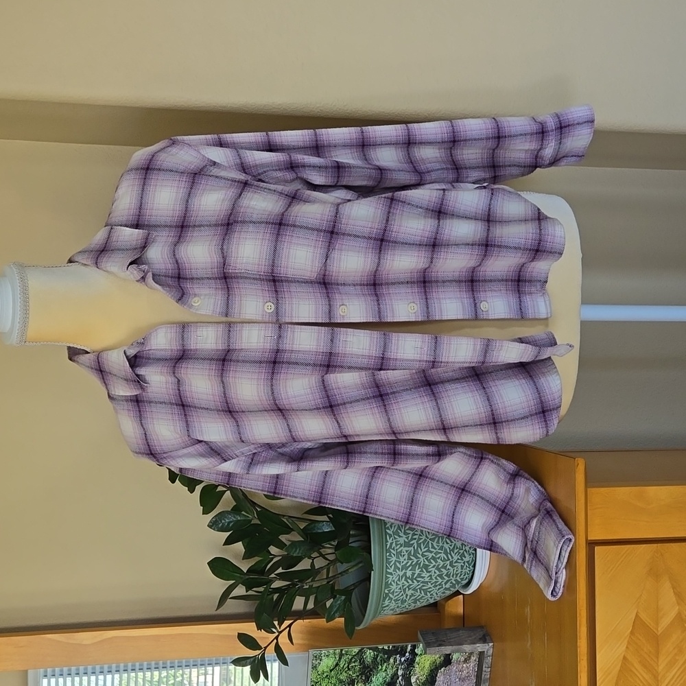 Madewell Flannel